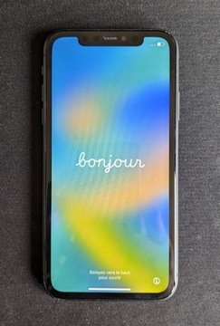 Smartfon Iphone 11 64GB Czarny