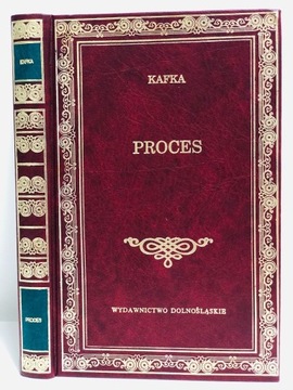 Franz Kafka Proces wydawnictwo dolnośląskie