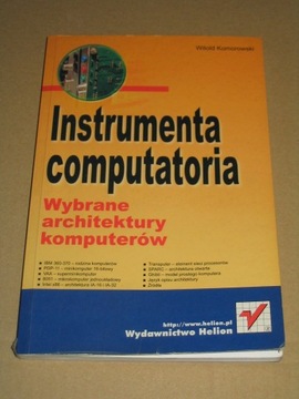 Instrumenta computatoria witold komorowski