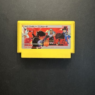 Kamen no Ninja Akaka Gra Nintendo Famicom Pegasus