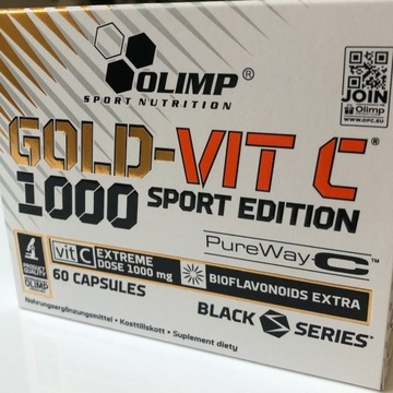 Olimp Gold-Vit C 1000 Sport Edition 60 kaps