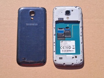Samsung Galaxy S4 Mini LTE GT-I9195 USZKODZONY