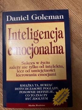 Goleman D., Inteligencja emocjonalna