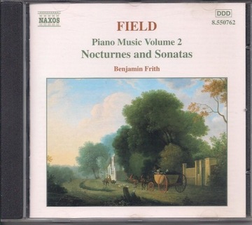 Field - Nocturnes and Sonatas