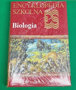 Encyklopedia Szkolna Biologia