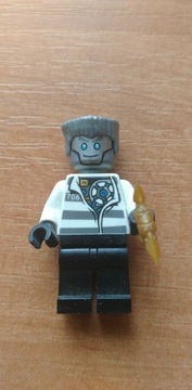 LEGO Ninjago, minifigurka Zane