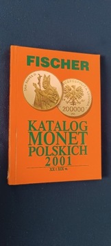 Katalog monet polskich 