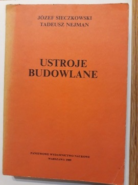 Ustroje budowlane 