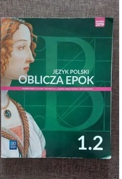Oblicza epok 1.2 Język polski