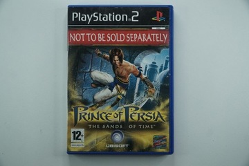 Prince of Persia Sands of Time ps2