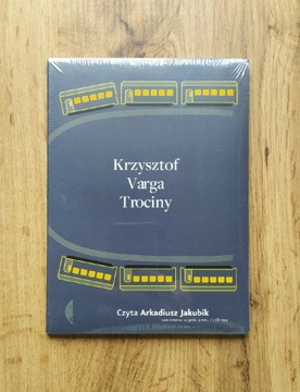 Krzysztof Varga - Trociny audiobook CD mp3