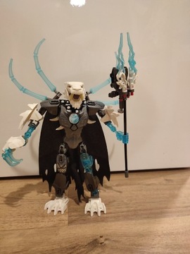 LEGO CHIMA - chiI sir fangar 70212