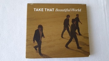 Take That – Beautiful World CD+DVD