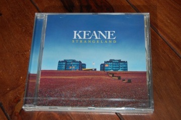 CD Keane Strangeland