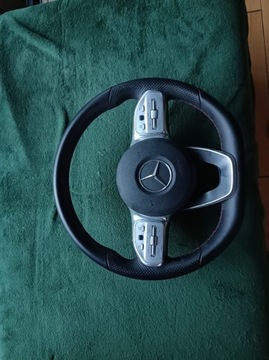 Kierownica Mercedes AMG 