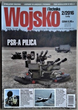 WOJSKO i TECHNIKA  2/2016