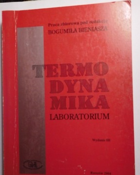 Termodynamika laboratorium