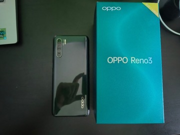 Smartfon Oppo Reno 3 