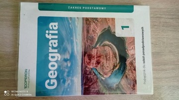 Geografia 1 operon zakres podstawowy