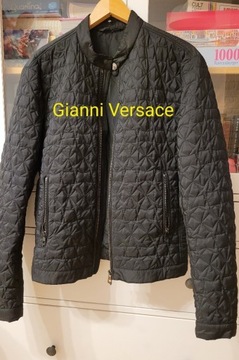 Gianni Versace Collection  kurtka pikowana 