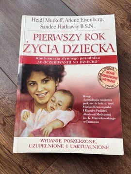 Książka Pierwszy rok życia dziecka