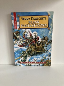 Blask fantastyczny - Terry Pratchett