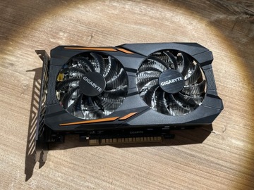 Karta graficzna Gigabyte GPU GTX 1050 OC 2GB