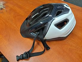 kask rowerowy BTWIN