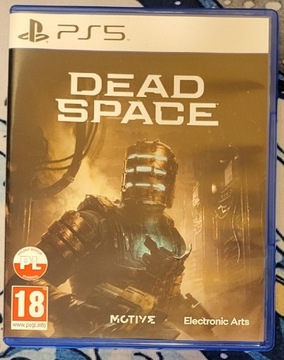 Dead Space Remake PL PS5