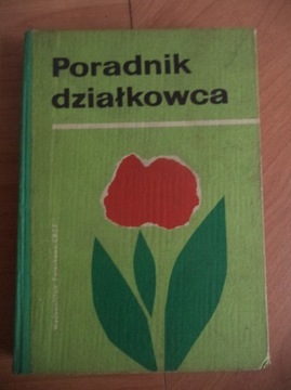 Poradnik działkowca 1966