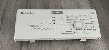 Panel programator pralki Polar PTL800 PTL