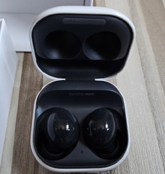 Słuchawki Samsung Galaxy Buds 2 czarne nowe