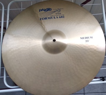 Paiste 602 Medium 20" 