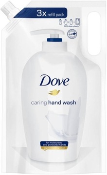 Dove Pielęgnujące mydło w płynie 750 ml zapas