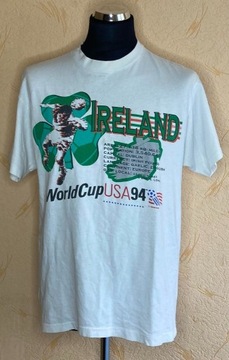 Koszulka Irlandia World Cup USA 1994r. roz. XL