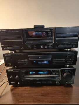 3 segmenty Kenwood KX-W4060, DP-1060, KR-V7060 