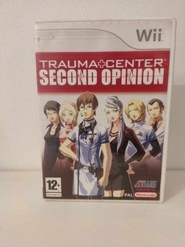 Trauma Center: Second Opinion Wii