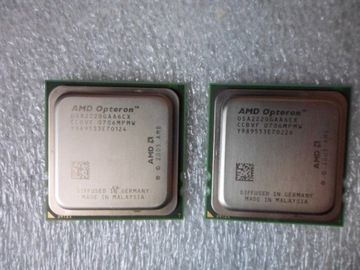 AMD OPTERON 2220 2.8GHz 2 CORE  socket F