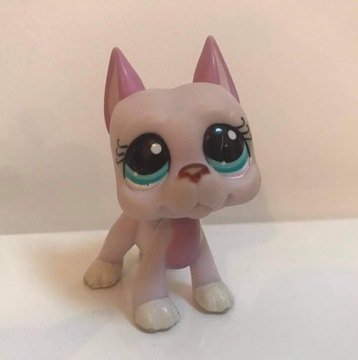 LPS Littlest Pet Shop Dog Niemiecki