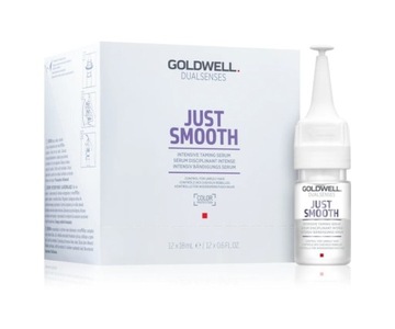 Goldwell  serum wygładzając do włosów - 12x18  ml