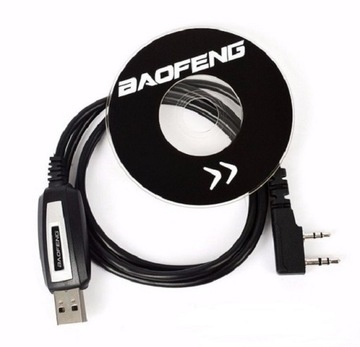 KABEL BAOFENG GT-3, GT-5, UV-5R, UV-82, BF-888S