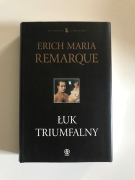 Łuk Triumfalny Erich Maria Remarque KRAKÓW