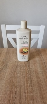 Szampon Avon Naturals awokado &migdały, XXL 700 ml