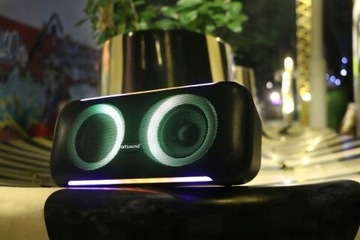 Głośnik Lightbeats L Artsound 60 W czarny