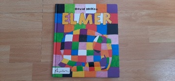Książka Elmer