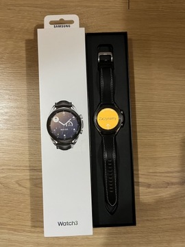 Zegarek Samsung watch 3