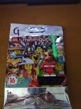 LEGO 71027 Minifigures Seria 20 nr 9