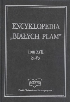Encyklopedia "Białych Plam" Tom XVII St-Vo