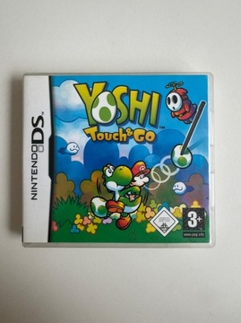 Yoshi Touch&Go Nintendo DS