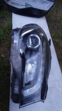 CAŁA LAMPA SUZUKI SX4 CROSS FULL LED